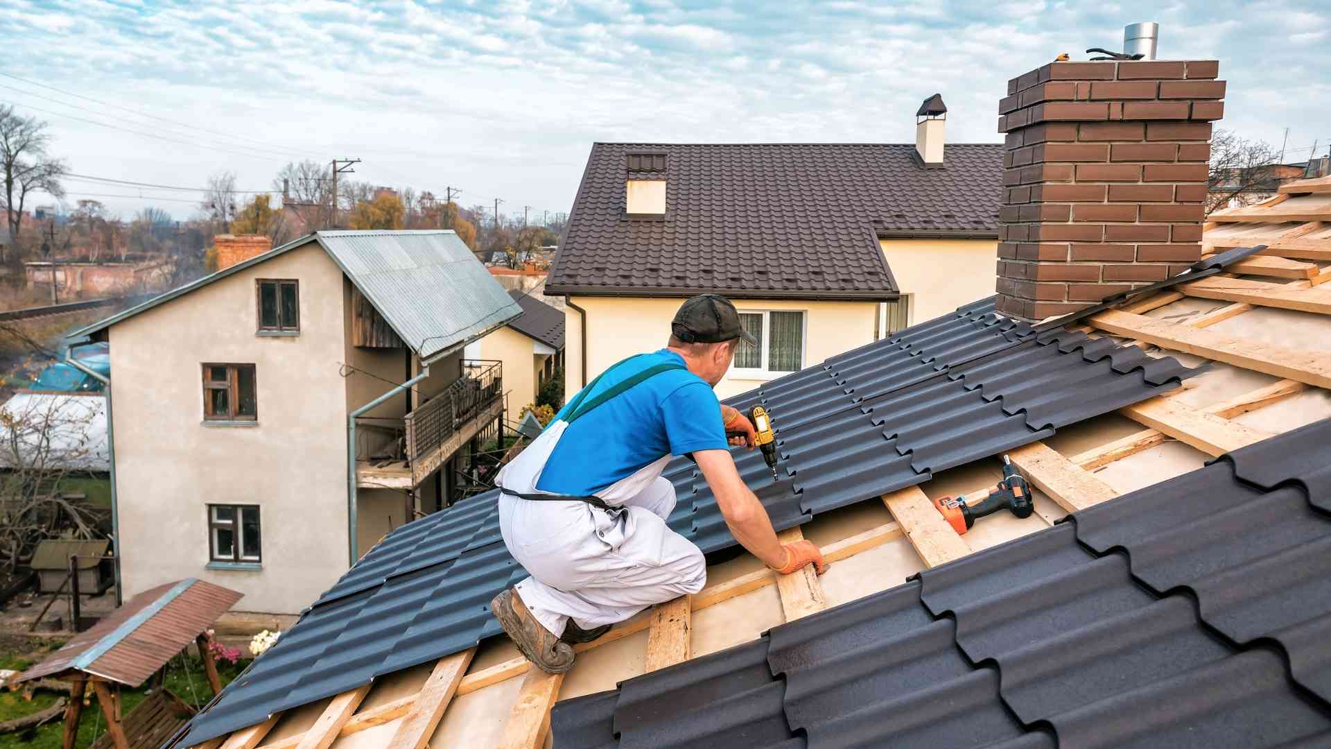 Chimney Cap Installation & Repair Near Me